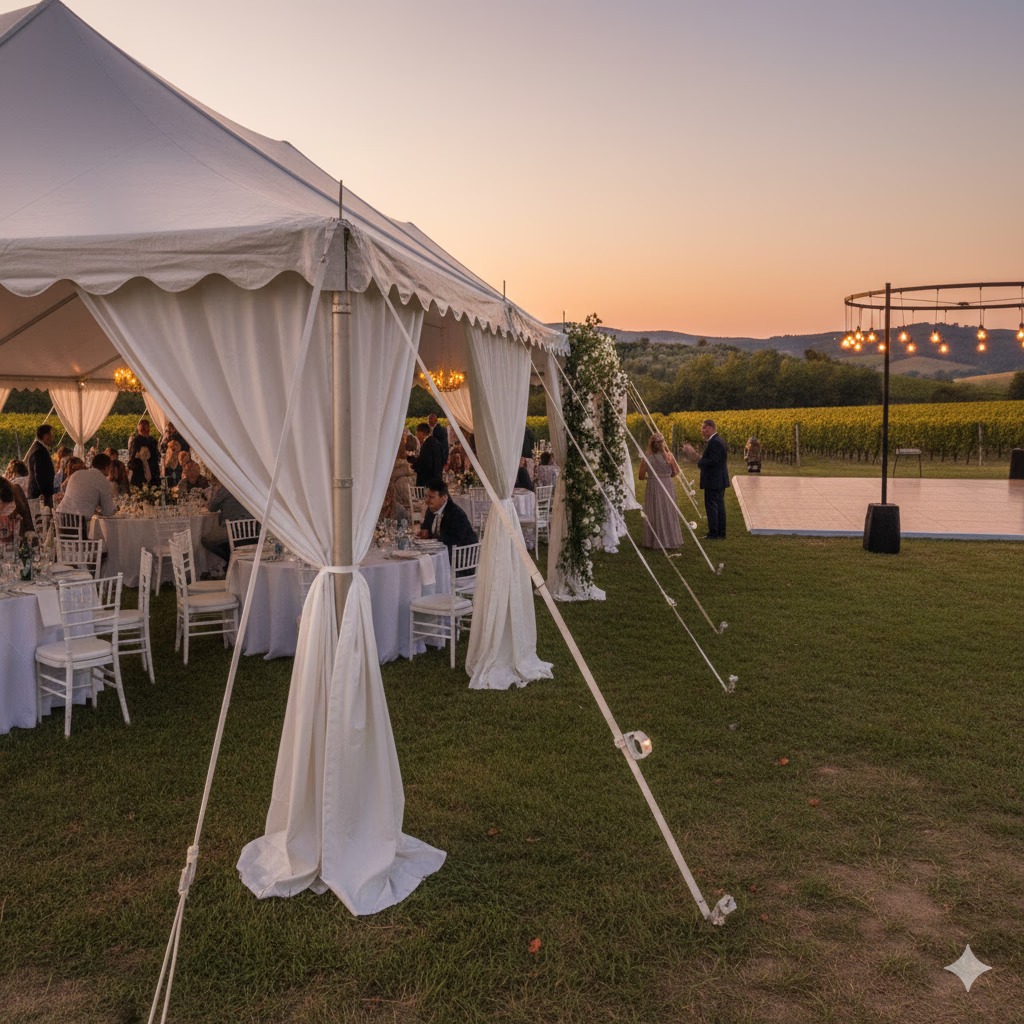 French Vineyard couple in vineyard